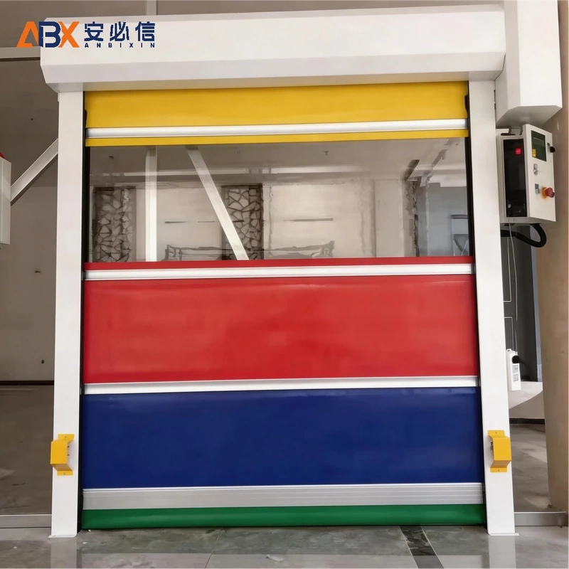 临沧洁净快速门