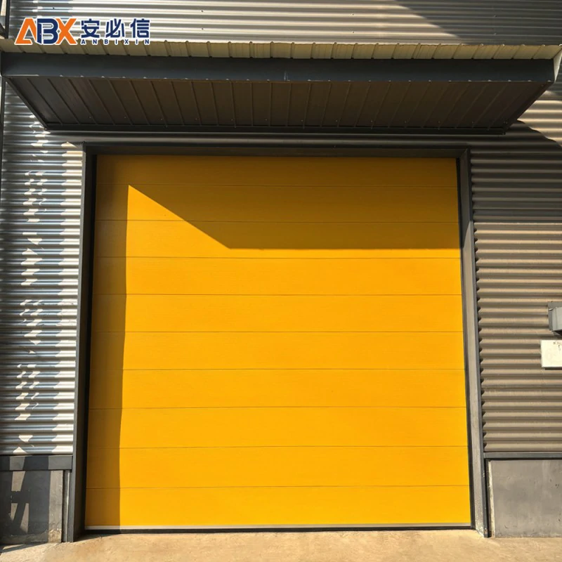 临沧钢质提升门